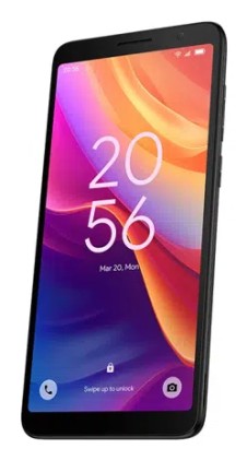 TCL 50 501 15,2 cm (6") Doppia SIM Android 14 Go edition 4G USB tipo-C 2 GB 32 GB 3000 mAh Nero