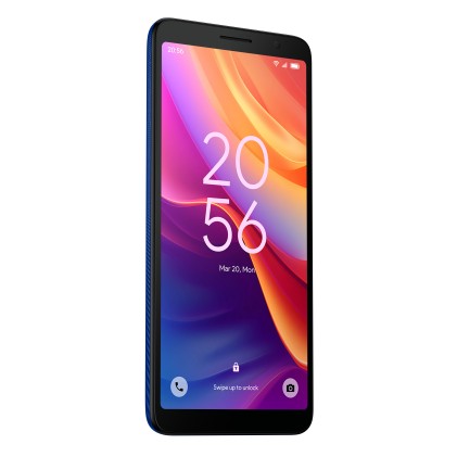 TCL 501 15,2 cm (6") Doppia SIM Android 14 Go edition 4G USB tipo-C 2 GB 32 GB 3000 mAh Blu