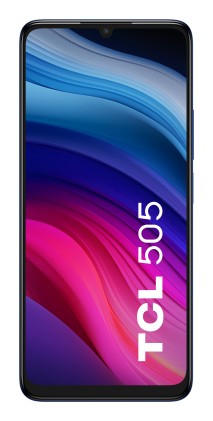 TCL 50 505 17,1 cm (6.75") Doppia SIM Android 14 4G USB tipo-C 6 GB 256 GB 5010 mAh Blu