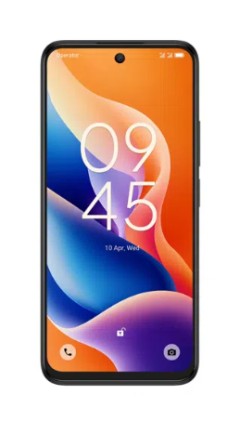 TCL 605 17 cm (6.7") Doppia SIM Android 15 4G USB tipo-C 8 GB 256 GB 5200 mAh Nero