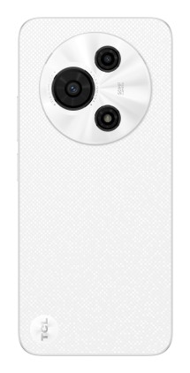 TCL 60 SE 16,9 cm (6.67") Doppia SIM Android 15 4G USB tipo-C 8 GB 512 GB 5200 mAh Bianco