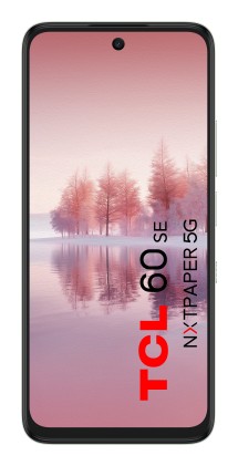 TCL 60 SE NXTPAPER 5G 17 cm (6.7") Android 15 USB tipo-C 8 GB 256 GB 5200 mAh Verde, Colore menta