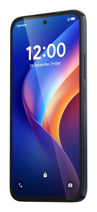Tcl Smartphone  K70 Power Nebula Blue