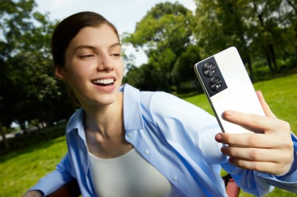 TCL 40 NXTPAPER 17,2 cm (6.78") Doppia SIM Android 13 4G USB tipo-C 8 GB 256 GB 5010 mAh Blu