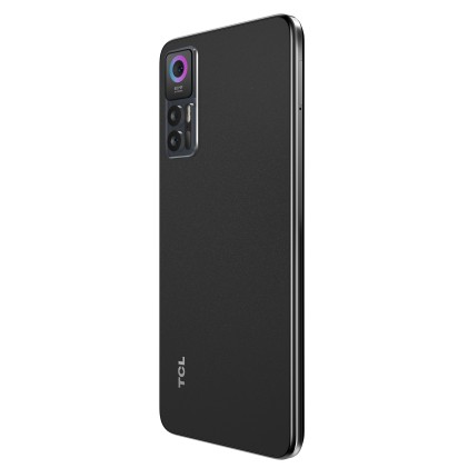 Tcl Smartphone 30+ 4Gb 128Gb Black Dual Sim