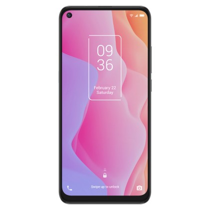 Tcl Smartphone 10L 6,53 Dual Sim Artic White