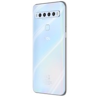Tcl Smartphone 10L 6,53 Dual Sim Artic White
