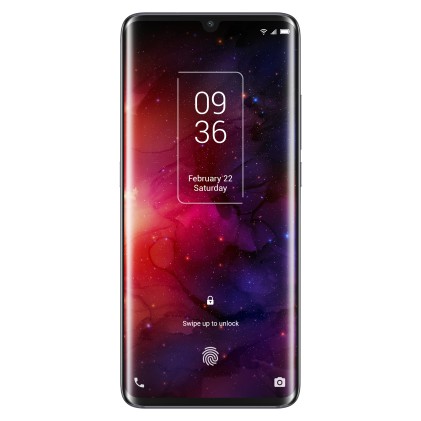 Tcl Smartphone 10Pro 6,47 Dual Sim Ember Gray