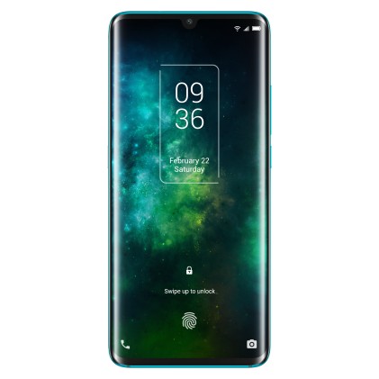 Tcl Smartphone 10Pro 6,47 Dual Sim Forest Mist Green
