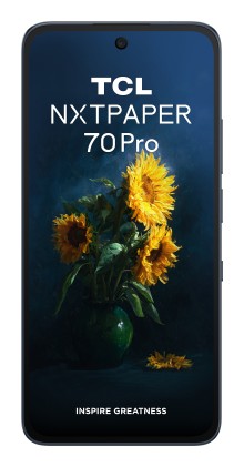 TCL 70 NXTPAPER Pro 17,5 cm (6.9") Doppia SIM Android 16.0 5G USB tipo-C 8 GB 256 GB 5200 mAh Blu