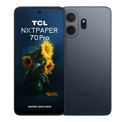 TCL 70 NXTPAPER Pro 17,5 cm (6.9") Doppia SIM Android 16.0 5G USB tipo-C 8 GB 256 GB 5200 mAh Blu