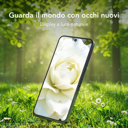TCL 70 NXTPAPER Pro 17,5 cm (6.9") Doppia SIM Android 16.0 5G USB tipo-C 8 GB 256 GB 5200 mAh Blu