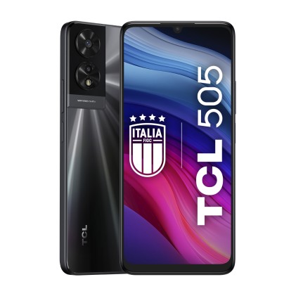 Tcl Smartphone 505 128Gb  4Gb Space Grey
