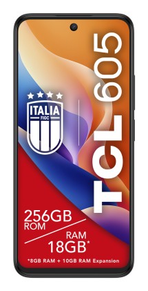 Tcl 605 Midnight Blue 256Gb 8Gb
