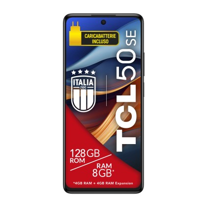 Tcl 50Se Space Grey 6.78" 4Gb 128Gb