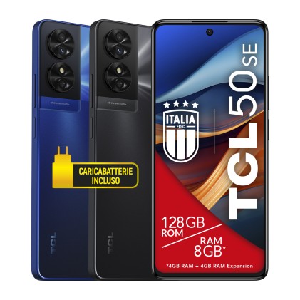 Tcl 50Se Space Grey 6.78" 4Gb 128Gb