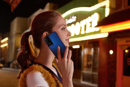 Tcl 50 128Gb 4Gb 5G Space Grey