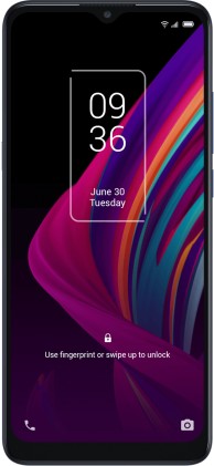 Tcl Smartphone 10Se 6.52" 4Gb 128Gb Dual Sim Black