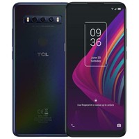 Tcl Smartphone 10Se 6.52" 4Gb 128Gb Dual Sim Black
