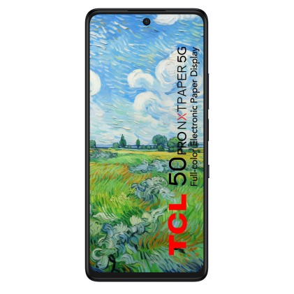 Tcl 50 Pro Nxtpaper 5G Moon Gray 6.8 8Gb 512Gb