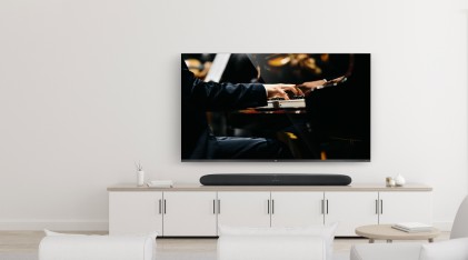 Tcl Soundbar 2.0 Dolby Digital 6 Series Range Black