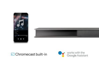 Tcl Soundbar 3.1 Potenza Max 240W Speaker Bluetooth, Dolby Audio, Hdmi Arc, Montaggio A Parete, Telecomando, Tre Modalita Di Suono