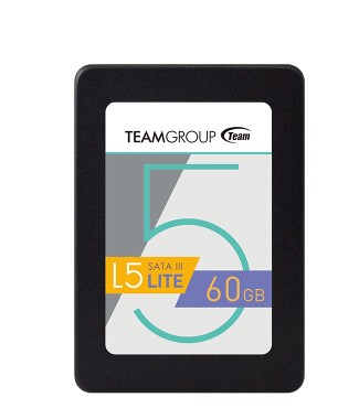 HD SSD 2,5 60GB Team L5 Lite T2535T060G0C101