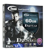 HD SSD 2,5 60GB TeamGroup Dark L3