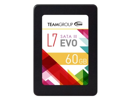 HD SSD 2,5 60GB Team L7 Evo