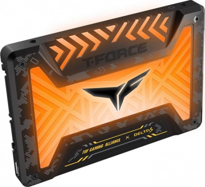 HD SSD 2.5   500GB Team Group T-Force Delta S