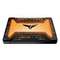 HD SSD 2.5   500GB Team Group T-Force Delta S