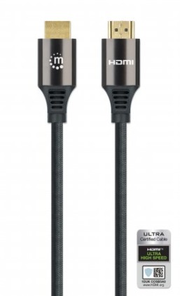 Cavo Hdmi Techly Cable Hdmi21-8-010Mh