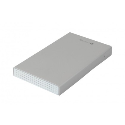 Box Esterno Hard Disk Techly Hdd Sata 2.5" Usb 3.0 Wintech I-Case Su3-