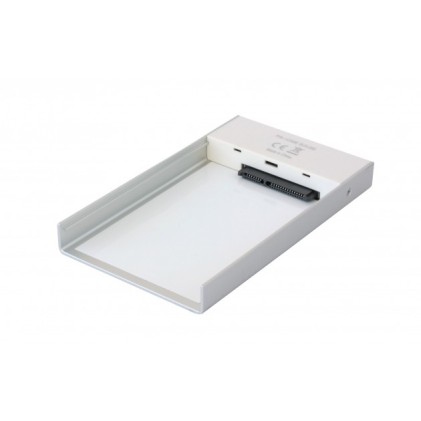 Box Esterno Hard Disk Techly Hdd Sata 2.5" Usb 3.0 Wintech I-Case Su3-