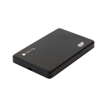 Box Esterno Hard Disk Techly Chassis Esterno Sata 2.5" Usb3.1 Superspe