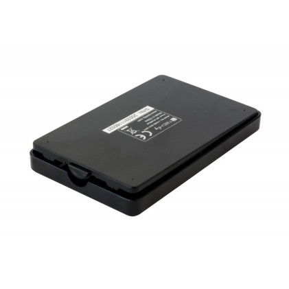 Box Esterno Hard Disk Techly Chassis Esterno Sata 2.5" Usb3.1 Superspe