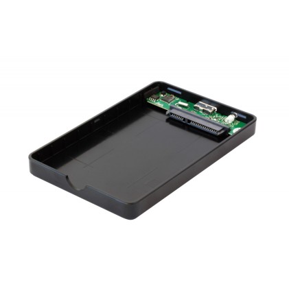 Box Esterno Hard Disk Techly Chassis Esterno Sata 2.5" Usb3.1 Superspe