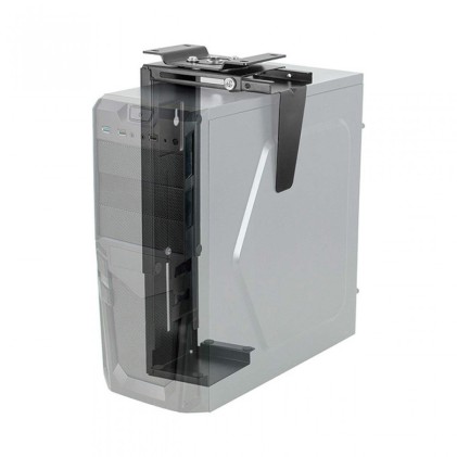 Supporto Desktop Techly Ica-Cs 66 Supporto Cpu Sotto Scrivania Parete