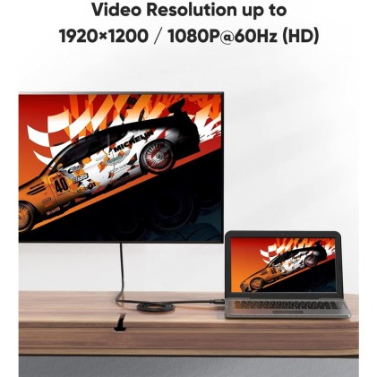 Cavo Adattatore Techly Monitor Cable Displayport 1.2 A Dvi Icoc Dsp-C1