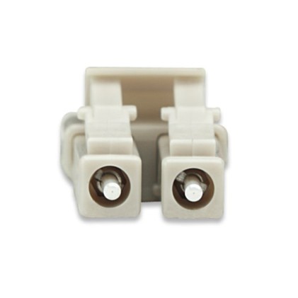 Cavo Fibra Ottica 0,5Mt Lc/Lc Multimodale Duplex 50/125 Om4 Lsoh