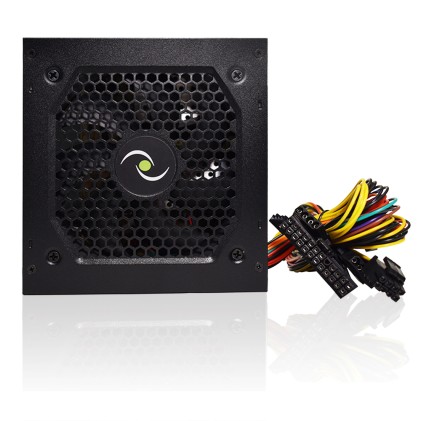 Alimentatore 550W 12Cm Free Silent 2*Sata 2*Molex Togheter On