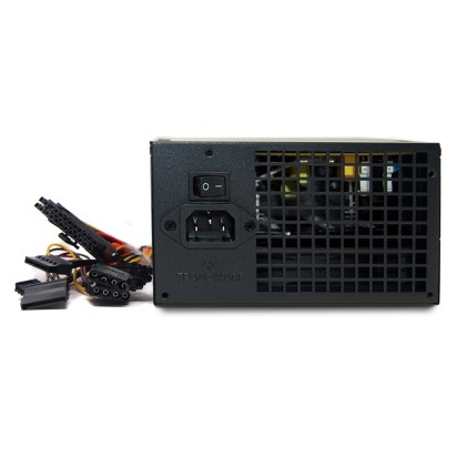 Alimentatore 550W 12Cm Free Silent 2*Sata 2*Molex Togheter On