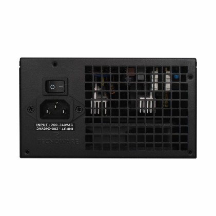 Tecnoware Alimentatore Free Silent Pro 650W 12 Cm Psu