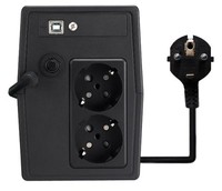 Ups 1,1 Kva Tower Line Inte. Tecnoware Era Plus