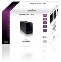 Ups 1,1 Kva Tower Line Inte. Tecnoware Era Plus
