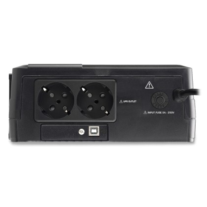 Ups 1600 Va Schuko Line Int.Era Plus Active Togheter On