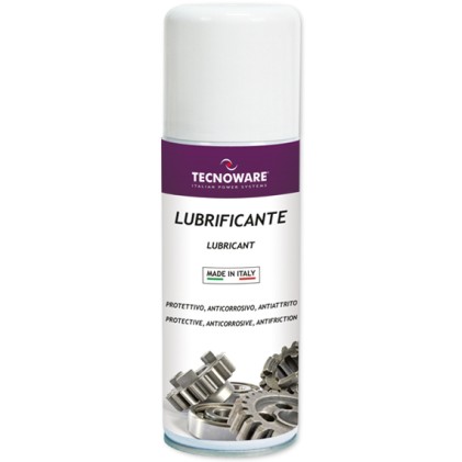 Tecnowareeasy Service Lubrificante Spray 400Ml