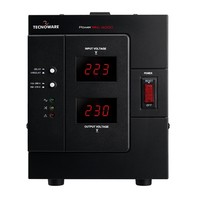 Stabilizzatore Elettronico Tecnoware Power Reg 3000VA
