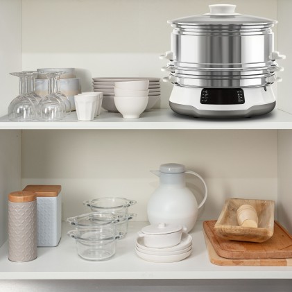 Vaporiera Elettrica Tefal 000000007211004777 Vc502D