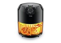 Friggitrice Tefal EY201815 Nero